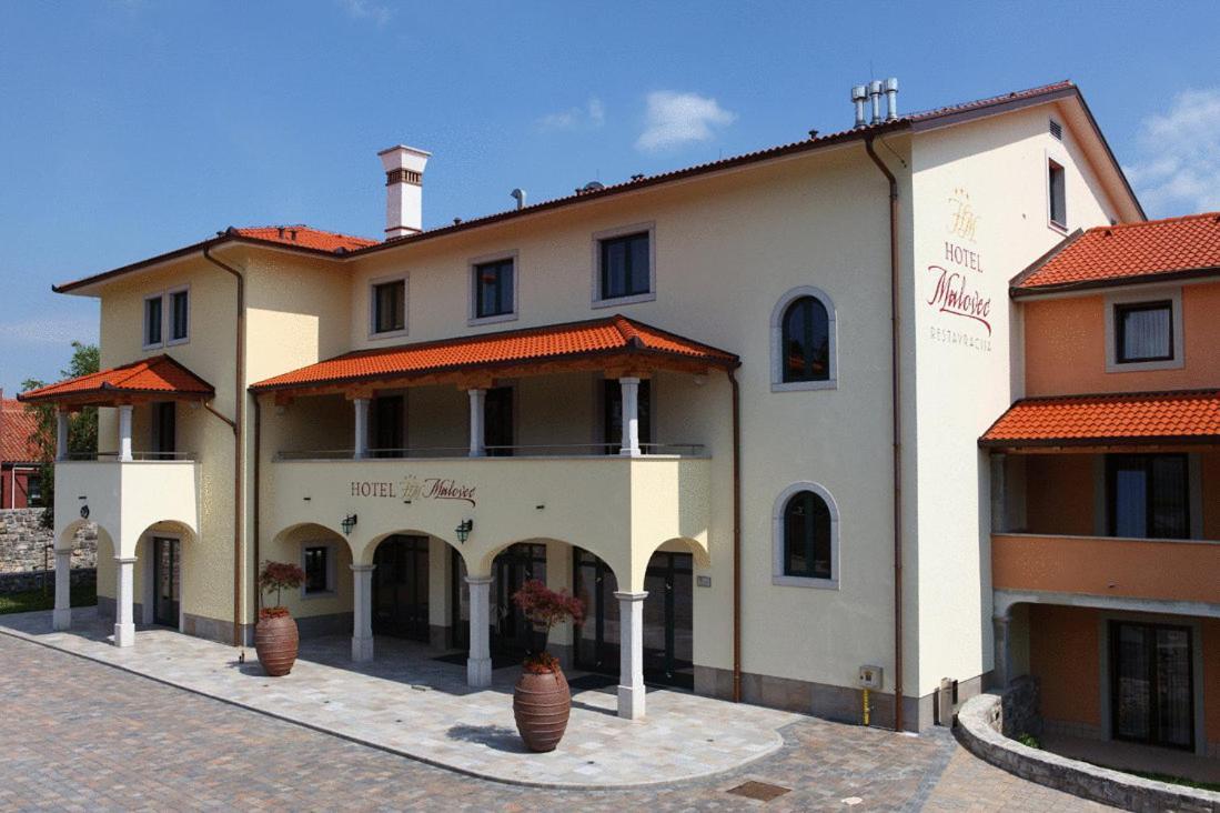 Bed And Breakfast Malovec Divaca Exterior photo