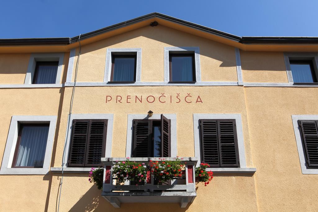 Bed And Breakfast Malovec Divaca Exterior photo